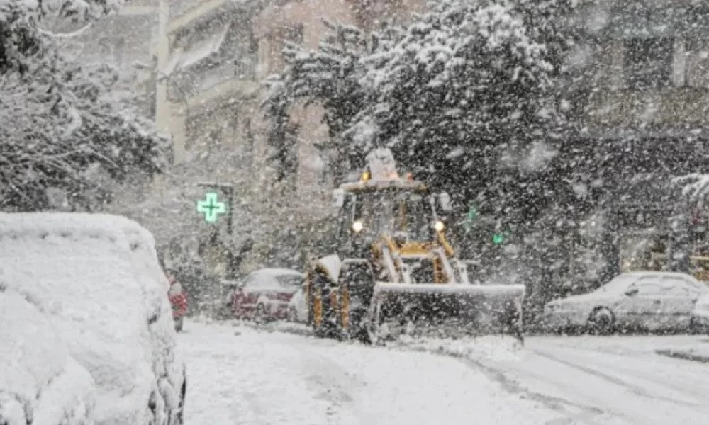 Εύβοια: Επιτυχής απεγκλωβισμός ζευγαριού-Έμεινε 3 μέρες χωρίς ρεύμα